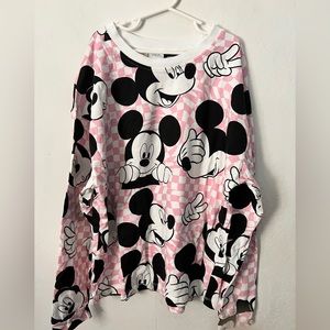 Disney Mickey Sweatshirt